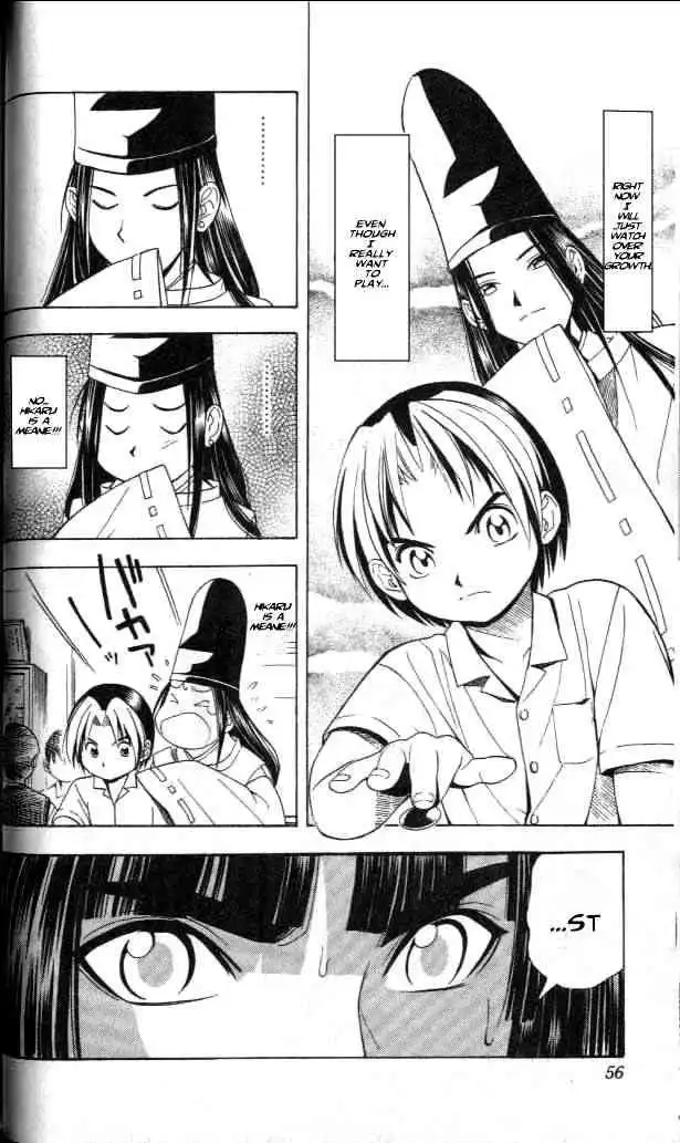 Hikaru no go Chapter 28 6